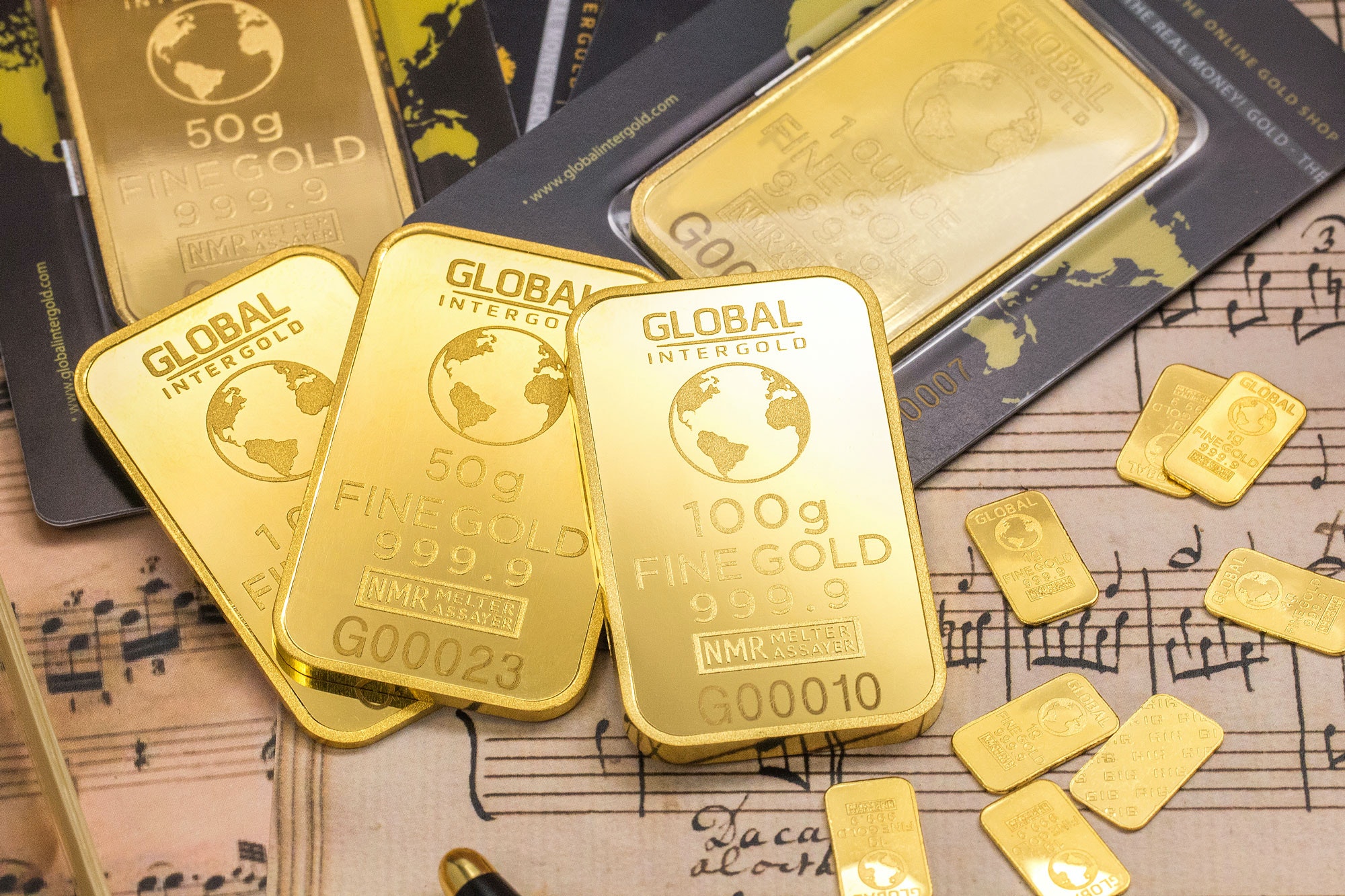 Top Gold Investment Companies Guide