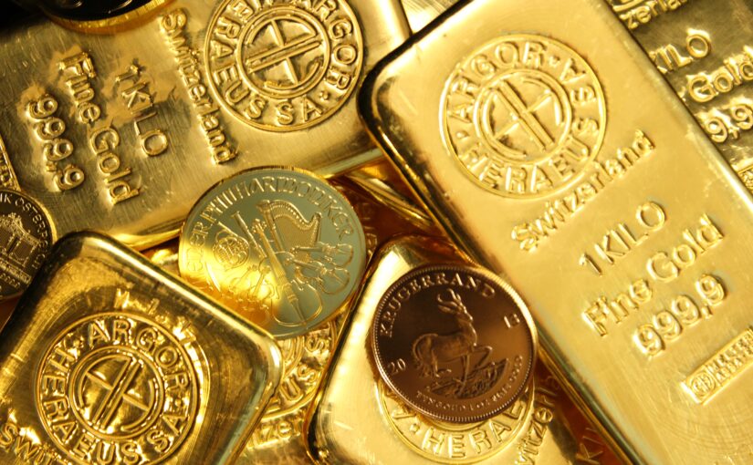 The Golden Touch Enhancing Your 401(k) With Precious Metals