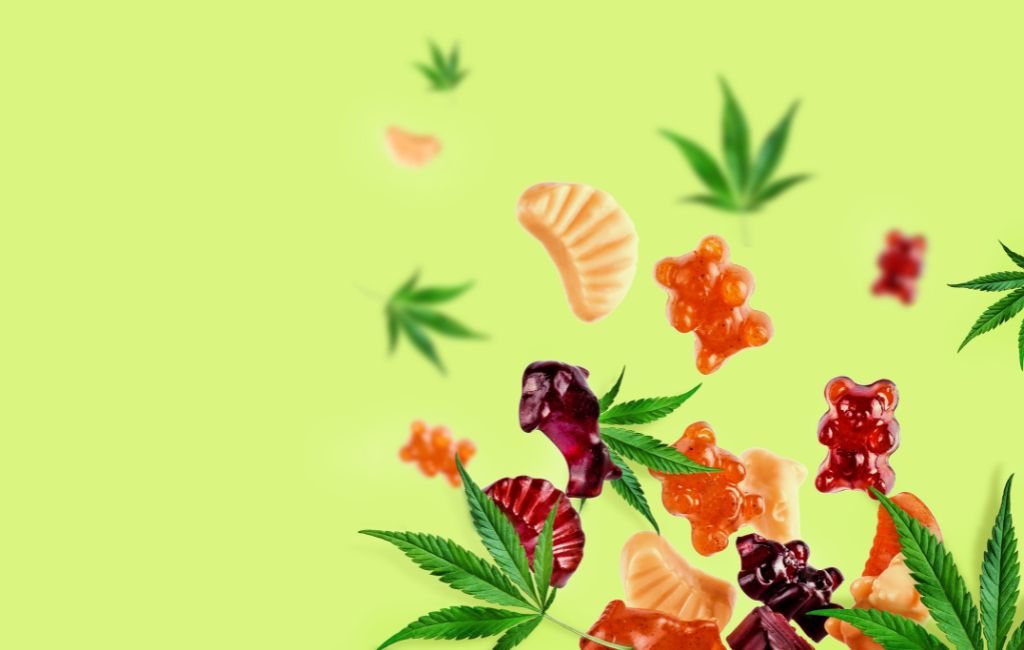 hemp Gummy Snacks